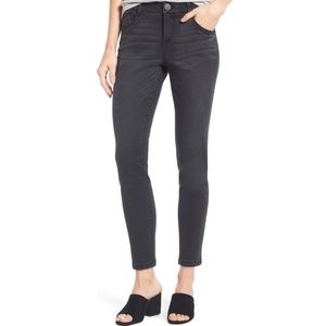 Wit & Wisdom Charcoal Jeans 8